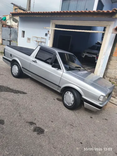 Volkswagen Saveiro CL 1.6 MI / CL/ C 1.6 1994