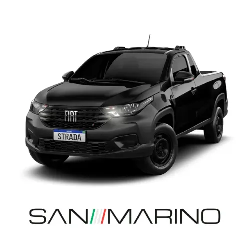 Fiat Strada Endurance 1.3 Flex 8V CS 2027