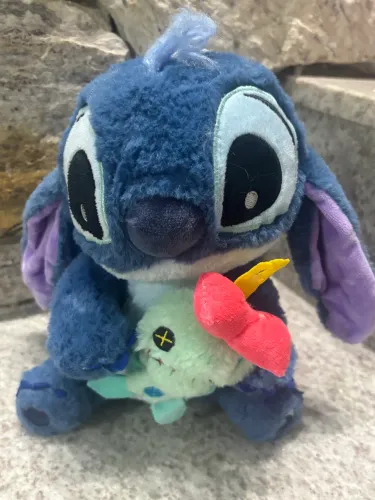 QUALQUER PELÚCIA POR 30 REAIS