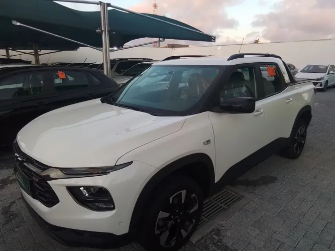 Chevrolet Montana RS 1.2 Turbo Flex 12V Aut. 2025
