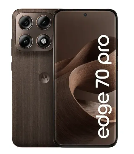 Smartphone motorola edge 70 pro 256 gb 12gb ram - Caixa aberta