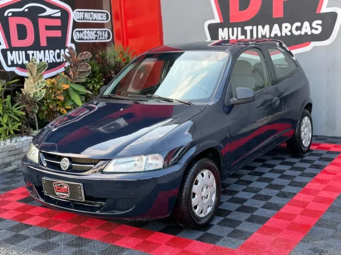 Chevrolet Celta Spirit 1.0 MPFI VHC 8V 3P 2005