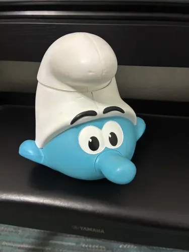 Balde Smurfs