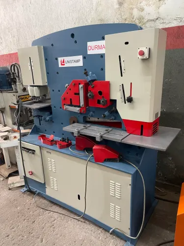 Metaleira Durma Unistamp 80/150 tenho vídeo ferramentas impecável