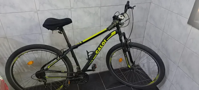 Bike caloi, VELOX, ARO 29 1.200,00