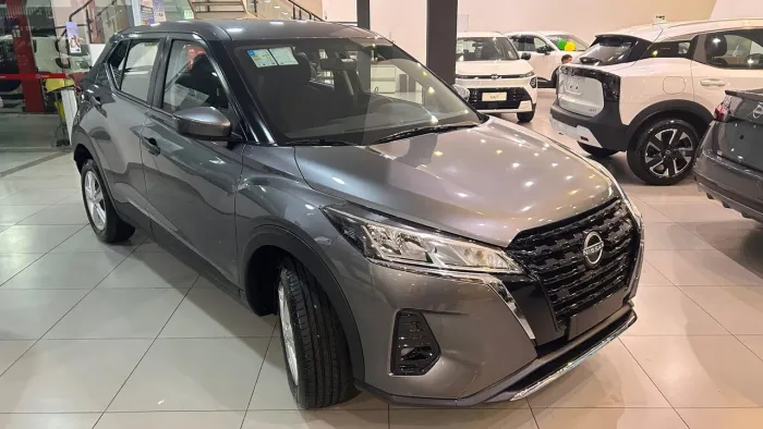 Nissan Kicks Play Active Plus 1.6 16V Flex Aut. 2025