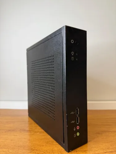 MINI PC I3 4gb RAM 120GB SSD Computador mini