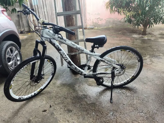 Bicicleta Aro 26