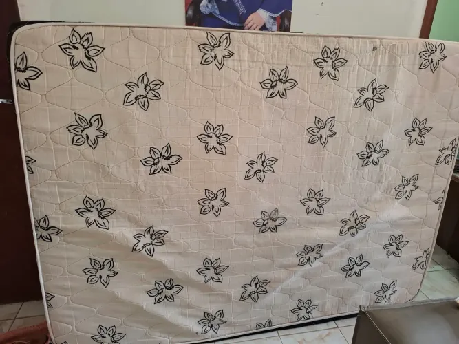 Vendo colchão