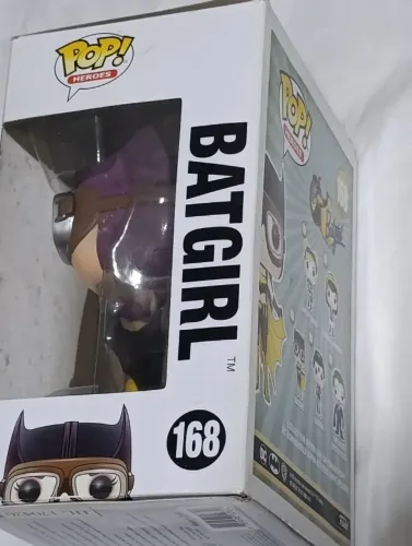 Pop Funko Batgirl