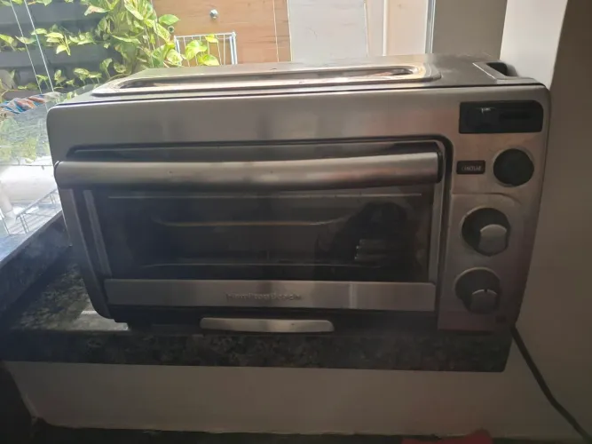 Forno Elétrico