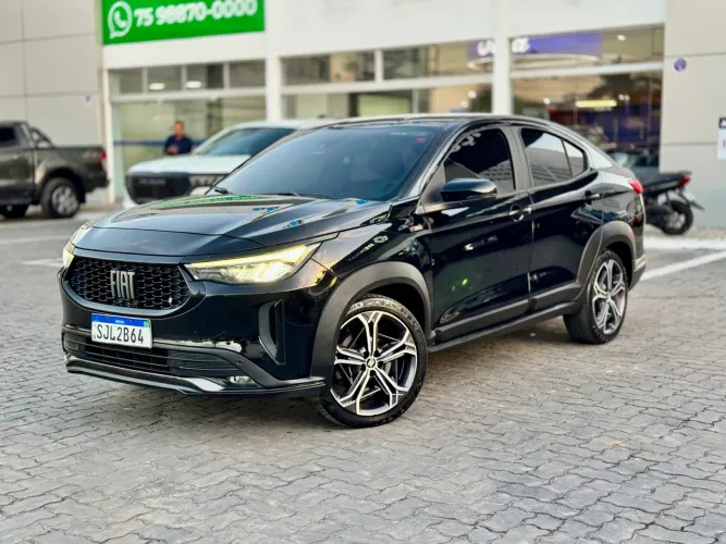 Fiat Fastback Limited Ed.1.3 270 T.flex Aut. 2023