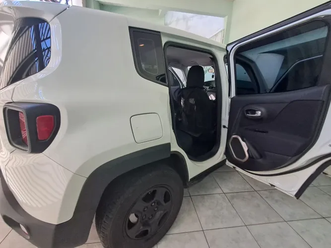 Jeep Renegade 1.8 4X2 Flex 16V Aut. 2018