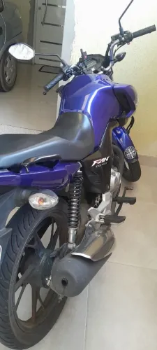 Moto Ch Fan 160 novíssima