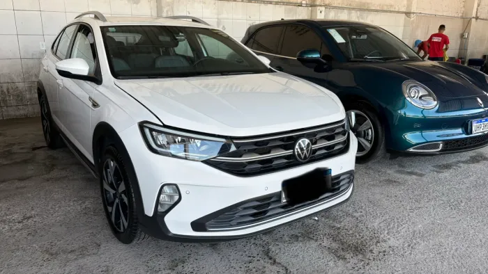 Volkswagen Nivus Highline 1.0 200 TSI Flex AUT 2023