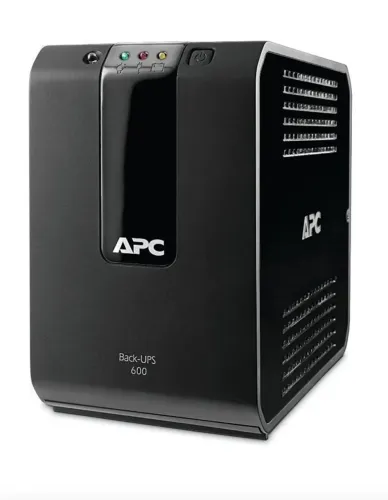 Nobreak APC Back Ups 600va Bivolt - Bateria NOVA