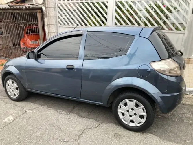 Ford KA 1.0 8v/1.0 8V ST Flex 3P 2012