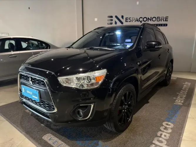 Mitsubishi ASX 2.0 16V 4X4 160cv Aut. 2014