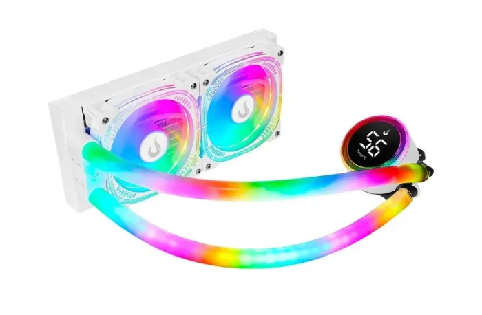Water cooler Rise Mode Aura Ice 240mm