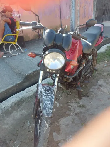 Ybr factor 125