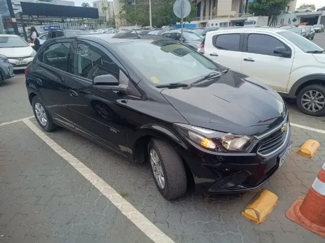 Chevrolet Onix Hatch LT 1.0 8V Flex Mec. 4P 2018