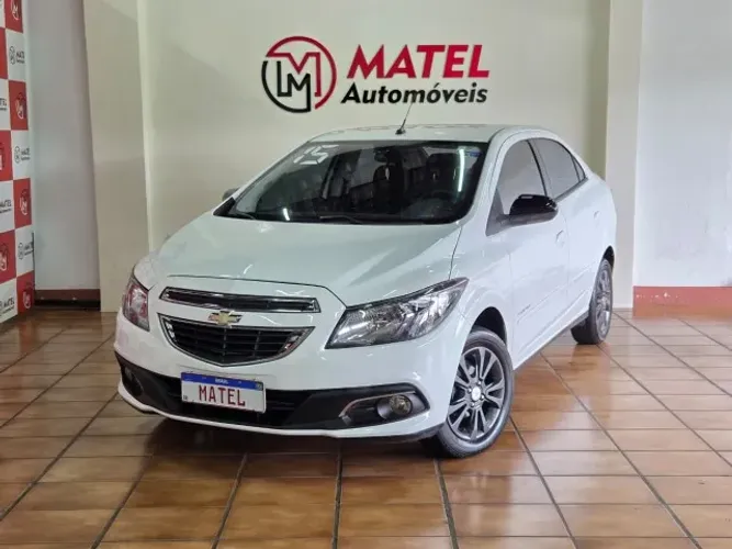 Chevrolet Prisma Sed. Advant. 1.0 8V Flexpower 4P 2015