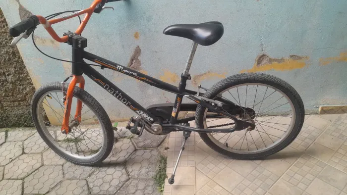 Bicicleta aro 20