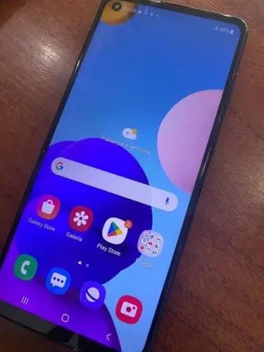 Celular Samsung A21S