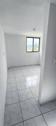Apto Novo 2 Qts (1 Suíte) - Residencial Geni Cordeiro (Jardim Veneza)