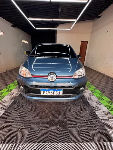 Volkswagen Up! Move 1.0 TSI Total Flex 12V 5P 2018