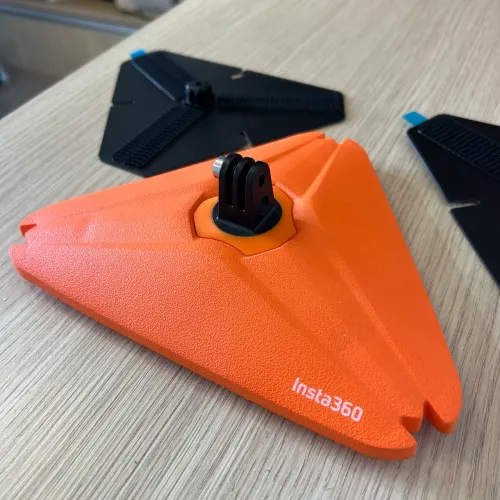 Suporte prancha GOPRO e INSTA 360