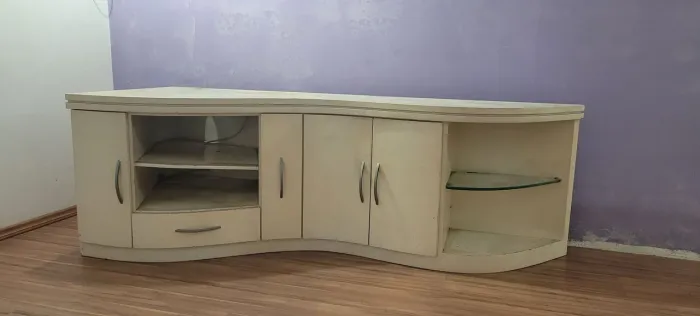 Rack / Buffet Organizador Curvo (Super Espaçoso)
