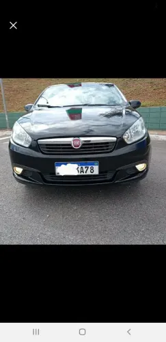 Fiat Grand Siena Essence 1.6 Flex 16V 2015