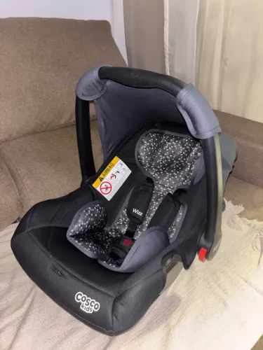 Bebê conforto