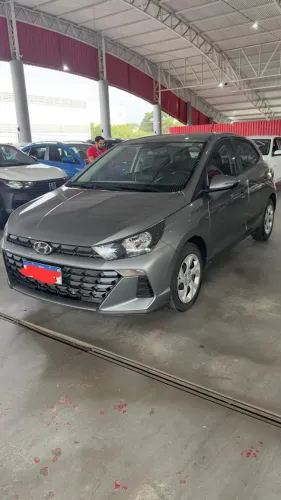 Hyundai HB20 Comfort Plus 1.0 Flex 12V Mec. 2025