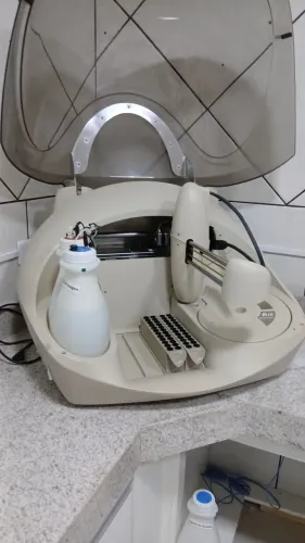 Analisador A15 bioquimico