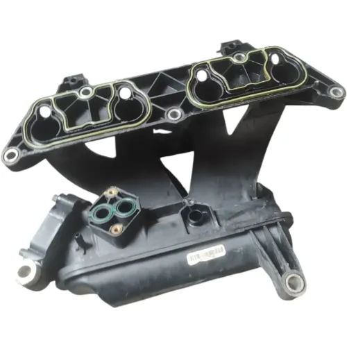 Coletor De Admissao Ford Ka 1.0 Zetec Rocan 2004 A 2013