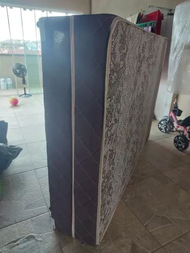 Cama Box, cabeceira