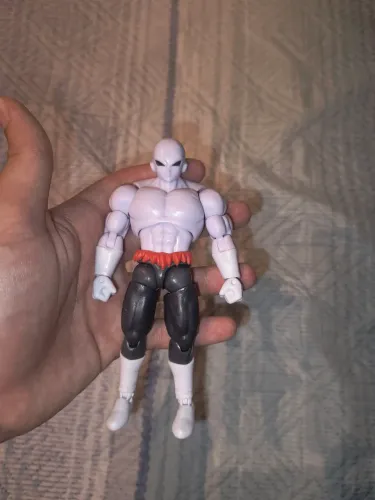 jiren full power original bandai evolve