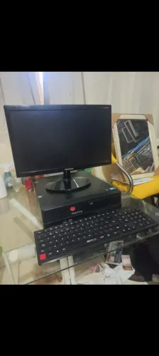 PC Intel Core i3 Completo | 4GB RAM | HD 500GB | Windows 10