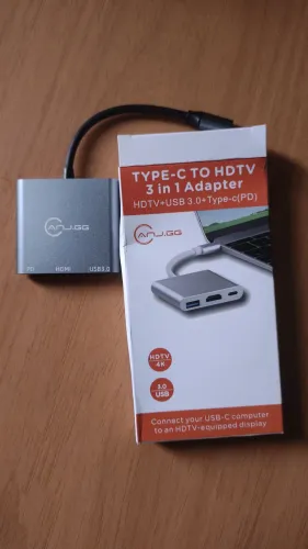 Hub USB C Hdmi Hdtv 4k