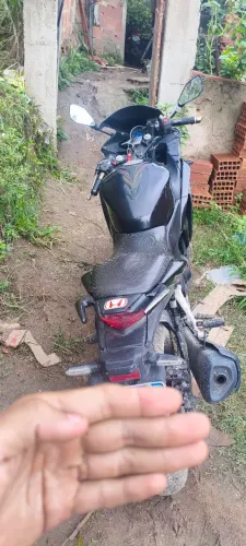 Honda cbr250r