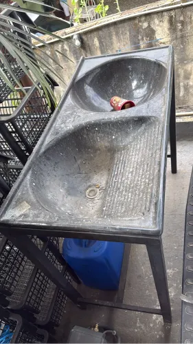 TANQUE DE LAVA ROUPA