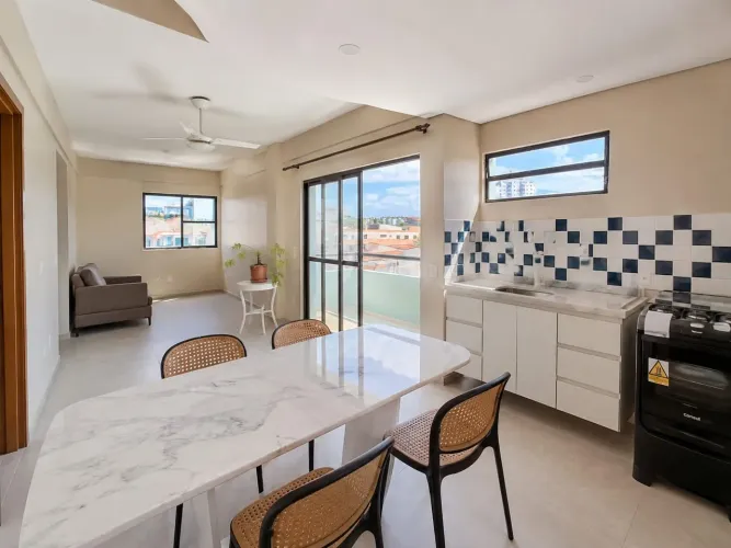 LOCAÇÃO Apartamento 2/4 Mobiliado | Pontal Ilhéus