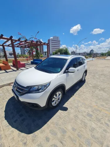 Honda CR-V EXL 2.0 16V 4wd/2.0 Flexone Aut. 2012