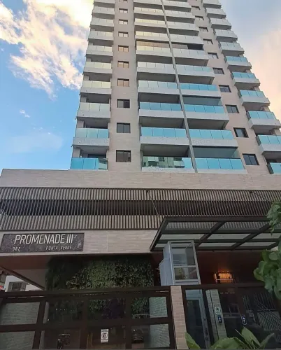 Apartamento para locação no PROMENADE III, JATIÚCA, Maceió, AL