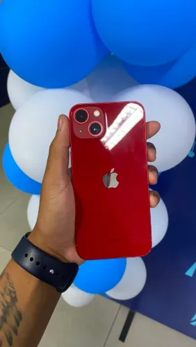 iPhone 13 128g Vermelho