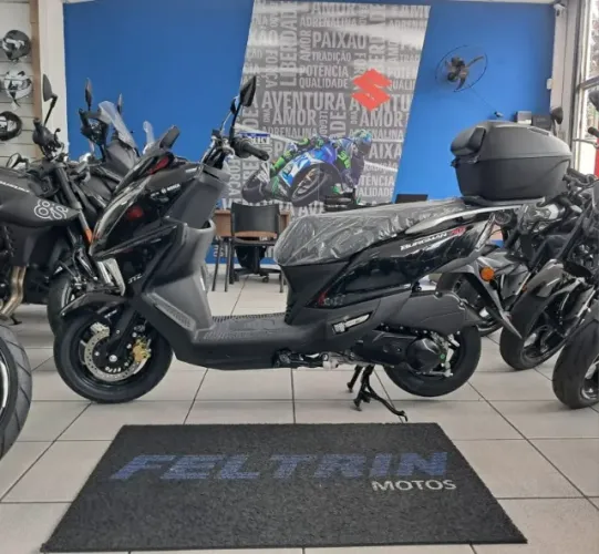 HAOJUE BURGMAN ADX 125