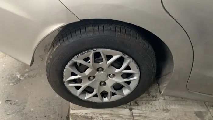 SUCATA FORD KA 1.0 3cc 2017