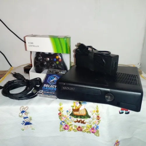 XBOX 360 DESBLOQUEADO